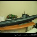 [레벨]1/72 Deutsches U-Boot VIIC/41 Atlantic version [기본도색-1] 이미지