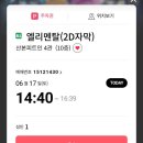 [영화] 요즘 주말영화 뭐봐? 엘리멘탈/ 트랜스포머/스파이더맨