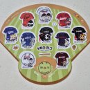만월인 / KBO 리그 10개 구단 전지 이미지