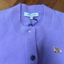 FOX | 메종키츠네 베이비폭스 가디건 구매후기(Women Baby Fox Patch Fitted Cardigan)