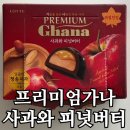 지에스더프레시인천서운점 | 가을 한정 프리미엄 가나 초콜릿 후기 | 사과와 피넛버터·밤과 카라멜 솔직 리뷰