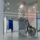 한국화(수묵 담채화) | 광양 전남 가볼만한곳 - 침착맨 그림 선생님, 김선두 화백 미술 전시회 색의 결, 획의 숨 @전남도립미술관