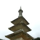 북장사 삼층석탑 이미지