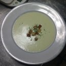 4월 15일 7주차 리포트 - Cream of potato soup 이미지