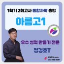 마음연정신분석심리상담 | [세종시 과학학원] 아름고1 통합과학 1학기 기말고사(2회고사) 심층 분석 및 정경호T 적중 총평!