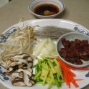 중국집잡채밥...냉장고짜투리 야채 모두 나와라 이미지