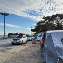 경주 관성솔밭해변 차박(2025.11.16) 이미지