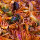 매콤쭈꾸미 대패삼겹 이미지