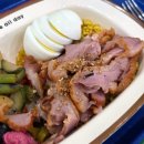샐러드박스 - 성북구 고려대로 86 | 양재 데이트 코스로 다녀온 산뜻한 양재 샐러드 밸런스박스 훈제오리 후기