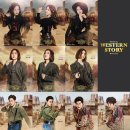 대학로 대표 창작 코믹 뮤지컬 <웨스턴 스토리> 2년 만의 삼연
