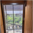 김포환경 | 김포 양곡 주택 현관문 롤방충망 설치 후기 – 벌레 걱정 없는 출입문 환경 만들기