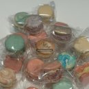 달달 스윗 마카롱꾸미기 | [인천/서구] 저렴한 가격과 미친 퀄리티 수제 뚱카롱 맛집, '꽃말 마카롱'에서 20개씩 사는 후기