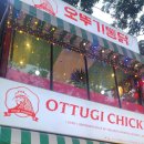 둘리양념통닭 | 하노이 오뚜기 통닭 방문 후기 | 80년대 한국 감성 그대로 재현한 레트로 치킨 맛집