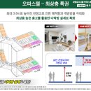 신중동역 랜드마크 푸르지오 시티 이미지