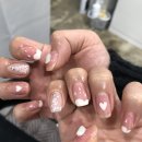 난이손톱 | 크리스마스/연말네일 맛집 < 난이손톱 > #쌍문네일