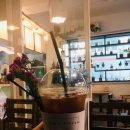 플라워맨카페(flower man cafe) | 역곡 카페 ) 플라워맨 카페 / FLOWER MAN CAFE