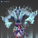 내손으로 디지털 드로잉 이미지