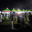 동천자전거길(서측) | 2025동천야광축제(8.8~8.31) 개막식 후기
