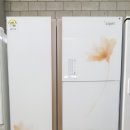 삼성 지펠 퍼니처 스타일 빌트인핸들 양문형냉장고 서울경기 무료배송해드립니다. 이미지