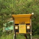 등산 / 대야산(문경)