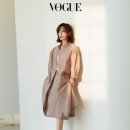 볼륨소매 스트링원피스 이미지