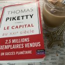 [Le Capital au XXIe siècle] par Thomas Piketty ..