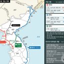 챗 GPT에게 한반도 통일후 KTX가 시베리아 횡단 열차 기술에 협력시 걸리는 속도를 물어보았다. 이미지