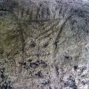 영천 보성리 암각화 이미지