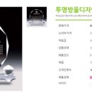 마음드림상패