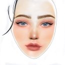 네츄럴 기초메이크업 이미지