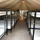 A Tent City for Detained Children in Texas 이미지