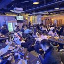 온아리브 | 투리브 작가님 특강 (기상 천외 한 글쓰기 강의) 후기 - 3부 : 뒷풀이(축제)🍻🍗