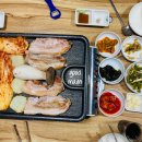 돈뼈락삼겹살