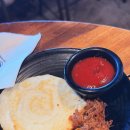 [내돈내산] FUZZY NAVEL 퍼지네이블 광안점 나혼자산다 구성환 부산힐링버거SET 후기