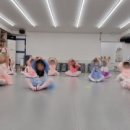 유치원 발레 이미지