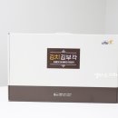 나리찬 김치 김부각