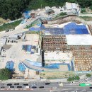 신림빗물펌프장 이미지