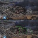 중국 천진항 폭발에 대한 분석 이미지