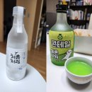 원길로24번길 | [주류] 콘테일(칵테일맛 액상 스틱) 후기 (얀콘,멜론샤워,가격,후기,내돈내산)
