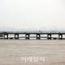 1976년 개통된 서울 잠수교 이미지