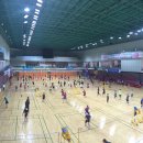 Korea , Miryang , Badminton Gymnasium , 2,551 , 2016.09.11 이미지