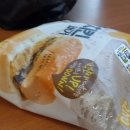 김밥버거 이미지