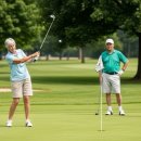 경주파크골프장 화장실 이미지