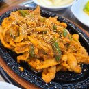 우렁대장쌈밥