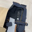 블랙스트링(비대면) | 평택 가방수선 업클렉스에서 프라다 가방 버킷백으로 염색 리폼 완료