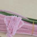 1088 | 터프틴 빌리지: 수원에서 모루 카네이션 꽃다발 맹글었어요🌷