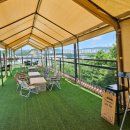 돌고개 휴 펜션 | [경기도 양주] 애견동반 가능한_카페 밴(Cafe Van) / 돌고개 휴펜션