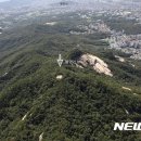 불암산성 이미지