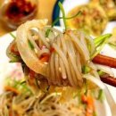 초간단 간장비빔국수 만들기 참기름 간장국수 레시피 박막례 비빔국수 양념장 만드는법 이미지