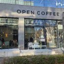 판교 백현동 카페거리 로스팅카페 오픈커피 ( OPEN COFFEE )방문 후기